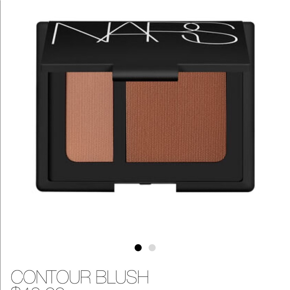 Nars contour blush